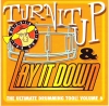 Strand, Spencer: CD Turn It Up & Lay It Down Vol. 6