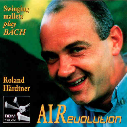 CD Härdtner, Roland: AirEvolution (2001)