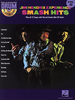 Drum Play-along Vol. 11 Jimi Hendrix Experience Smash Hits (Buch + CD)