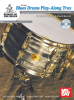 Coggins,Kevin/Barrett,David: Mel Bay's Blues Drums Play-along Trax (Buch + CD)