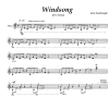 Fambrough, Gene: Windsong (for Anna) for Solo Vibraphone