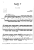 Papadimitriou, Dimitris:Taxim IV op. 17 for Solo Marimba