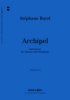 Borel, Stephane: Archipel for Soprano and Vibraphone