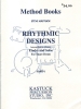 Kastuck, Steve: Rhythmic Designs for Snare Drum