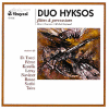 CD Duo Hyksos, Flutes & Percussions