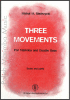Biedrzycki, Michal M.: Three Movements for Marimba and Double Bass