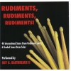CD Gauthreaux II, Guy G.: Rudiments, Rudiments!