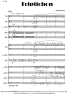 Mertens, Walter: Triptichon for Percussion Ensemble (11-13 Spieler)