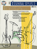 Houghton, S./Warrington, T.: Essential Styles for the Drummer and Bassist Book 2 (Buch + CD; engl.)