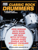 Micallef,Ken/Marshall,D.: Classic Rock Drummers (Book + CD)