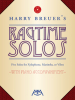 Breuer, Harry: Ragtime Solos for Xylo and Piano (Buch + CD)