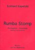 Kopetzki, Eckhard: Rumba Stomp for Percussion-Ensemble (4 pl. without instr.)