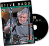 DVD Gadd, Steve: Hudson Music Master Series