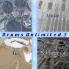 CD Drums Unlimited 3 (Nils Rohwer)