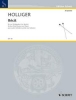 Holliger, Heinz: Récit for four pedal timpani drums (one player)
