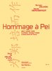 Zielinski, Bernard/Nierenberger, Michel: Hommage à Pei pour caisse cl., cymb., Gr.Caisse et Piano
