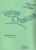 Zielinski, Bernard/Rabie, Jean-Pascal: Valse pour Chalida pour caisse claire et piano
