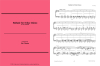 Cheung, Pius: Ballade for Eriko Daimo for solo marimba