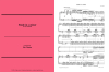 Cheung, Pius: Etude in c minor for solo marimba