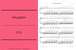 Cheung, Pius: Etude in Db Major for solo marimba