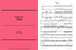 Cheung, Pius: Sonata in c, Vitanata for solo marimba