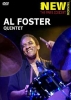 DVD Al Foster Quintet, The Paris Concert New Morning