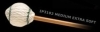 Mallets Innovative Ludwig Albert Medium Extra Soft Marimba IP3102 Wood