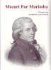 Glassock, Lynn: Mozart for Marimba