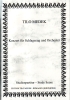 Medek, Tilo: Konzert für Schlagzeug und Orchester (Studienpartitur)