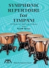 Cirone, Anthony: Symphonic Repertoire for Timpani Brahms and Tchaikowsky