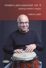 DVD Ludin, Hakim: Modern Percussionist Vol. 5 Playing Modern Congas