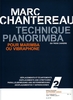 Chantereau, Marc: Technique Pianorimba pour Marimba ou Vibraphone Vol. 2