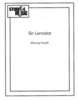Houllif, Murray: Sir Lancelot for Marimba Solo