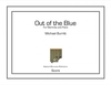 Burritt, Michael: Out of the Blue for Marimba and Piano
