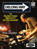 Delong, Paul: Delong Way To Polyrhythmic Creativity On The Drumset (Buch + CD)