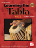 Courtney, David: Learning the Tabla Vol. 2 (Book + Online Audio)