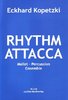Kopetzki, Eckhard: Rhythm Attacca for Mallet-Percussion Ensemble
