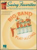 Big Band Play-along Vol. 1 Swing Favorites Drums (Buch + CD)