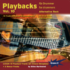 CD Playbacks für Drummer Vol. 10 Alternative Rock (G. Bartholme)