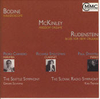 CD Bodine, Bradley: Kaleidoscope: Concerto for marimba & orchestra (Carneiro u.a.)