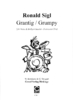 Sigl, Ronald: Grantig/Grumpy for Voice & Bodypercussion Trio