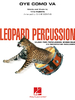 Puente, Tito: Oye como va for Percussion Ensemble (Book + CD)