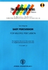 Wagner, Tom: Easy Percussion for Multiple Percussion (Book + CD)