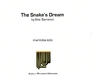Sammut, Eric: The Snake's Dream for Marimba