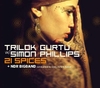 CD Gurtu, Trilok/Phillips, Simon: NDR Big Band, 21 Spices