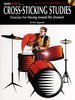 Spagnardi, Ron: Cross-Sticking Studies for Drumset (Buch + MP3-CD)