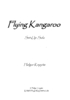 Koppitz, Holger: Flying Kangaroo for Set-Up-Solo
