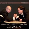 CD Stahl, Bernhard/Grund, Manuel: Auf alle Felle