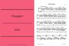 Cheung, Pius: Etude in d minor for Marimba solo
