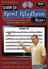 DVD Petrillo, Pat: Learn to Read Rhythms ... Better!
